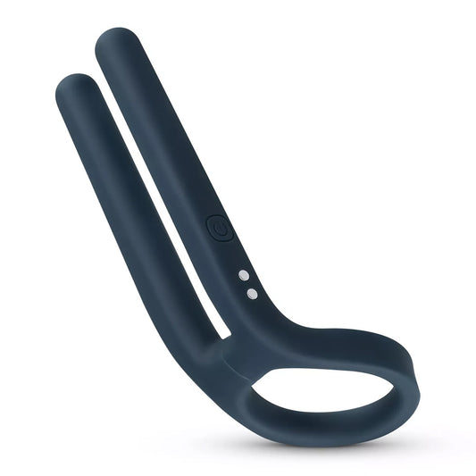 Boners Vibrating Cock Ring & Ball Stimulator