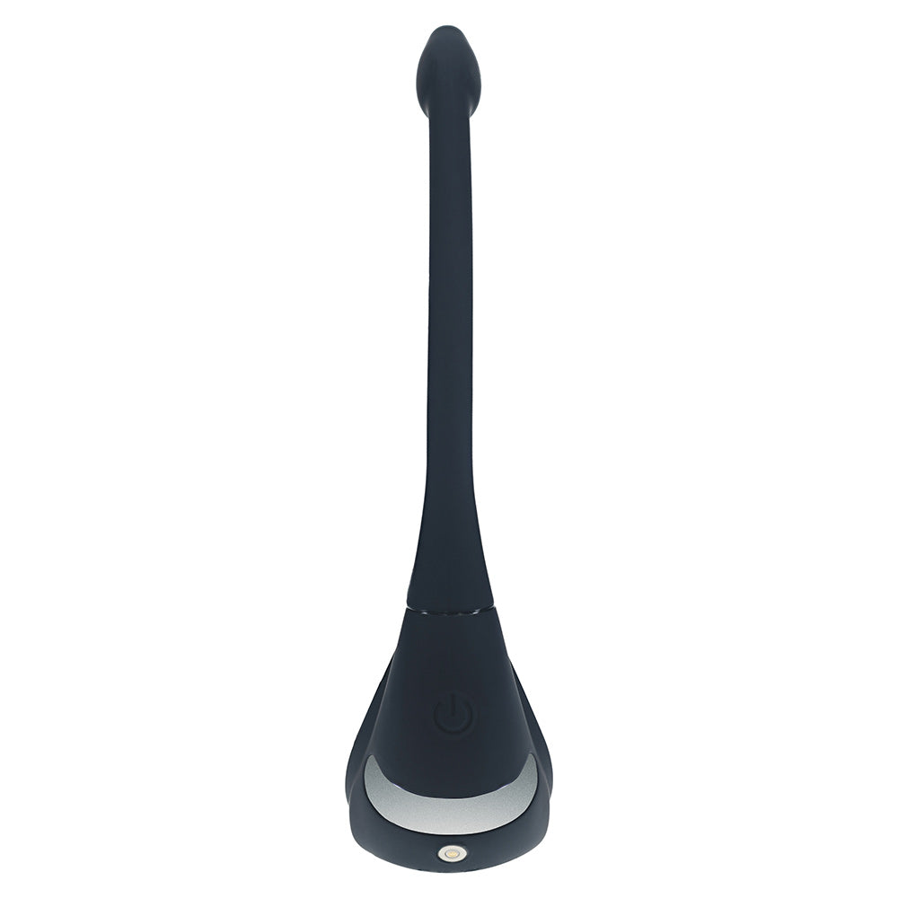 Shots LEVELZ Remote Control Vibrating Tri O Cock Ring with Prostate Stimulator