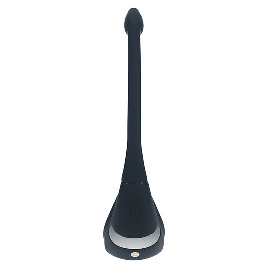 Shots LEVELZ Remote Control Vibrating Tri O Cock Ring with Prostate Stimulator