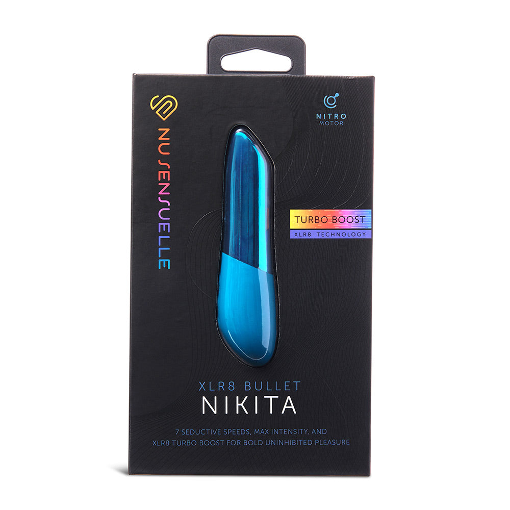 NU Sensuelle Nikita Bullet Vibrator