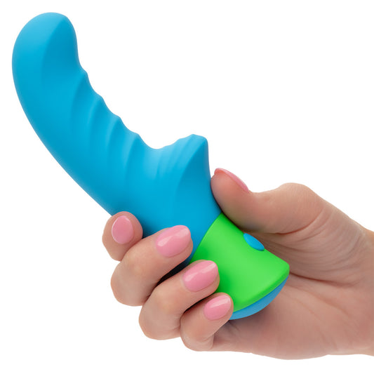 CalExotics Rave Ridged-G Vibrator