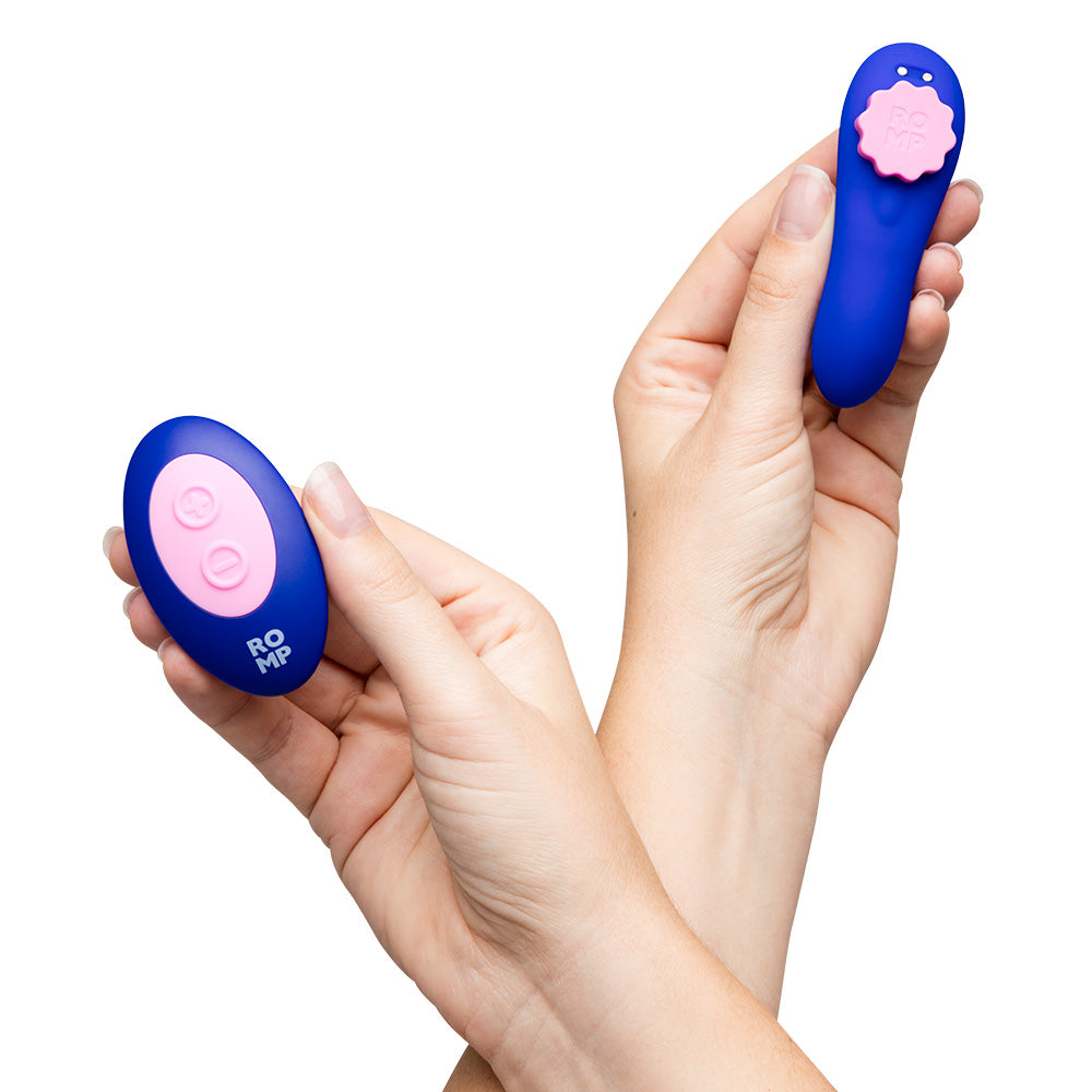 Romp Party Panty Vibrator