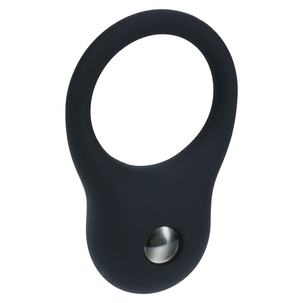 Shots LEVELZ Silicone Training Weighted Cock Ring - Small