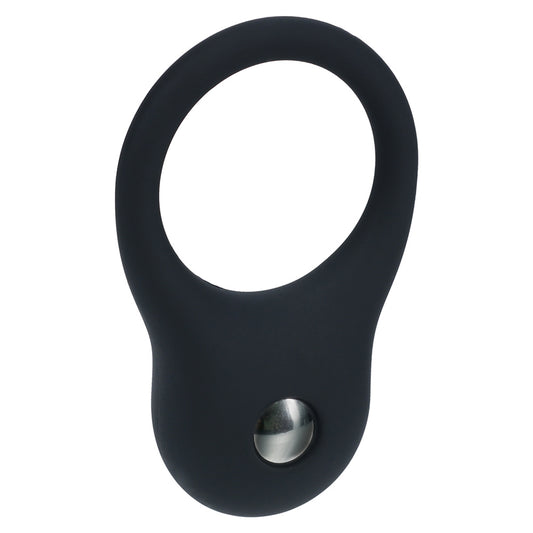 Shots LEVELZ Silicone Training Weighted Cock Ring - Small