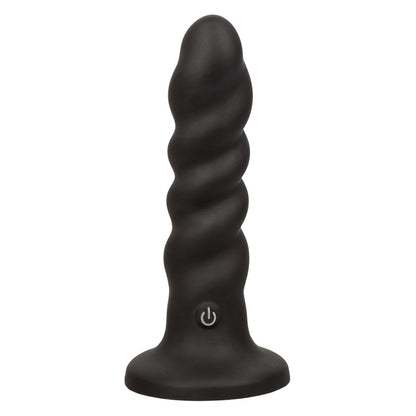 CalExotics Onyxxx™ Rechargeable Rippled Anal Probe 