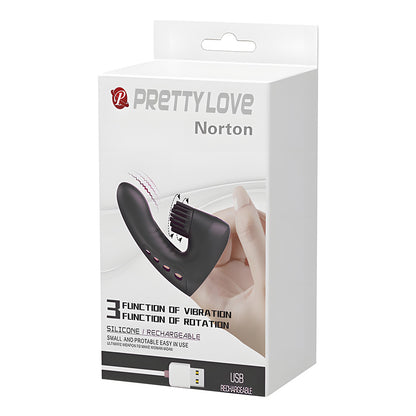 Pretty Love Norton Finger Vibrator