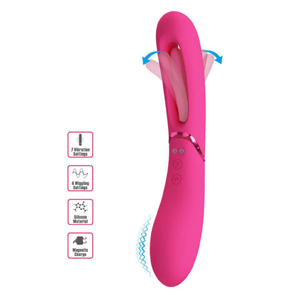 Pretty Love Romance Lexie G-Spot Vibrator