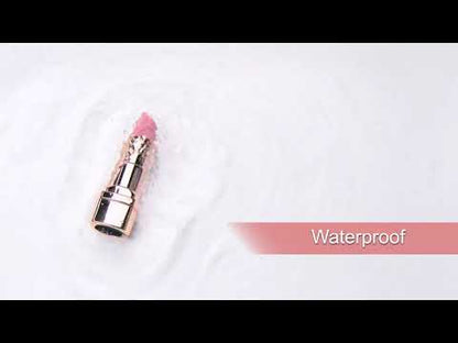 Hide And Play Rechargeable Lipstick