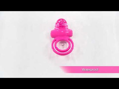 Rechargeable Dual Clit Flicker Enhancer
