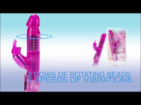 Waterproof Jack Rabbit (5 row beads)