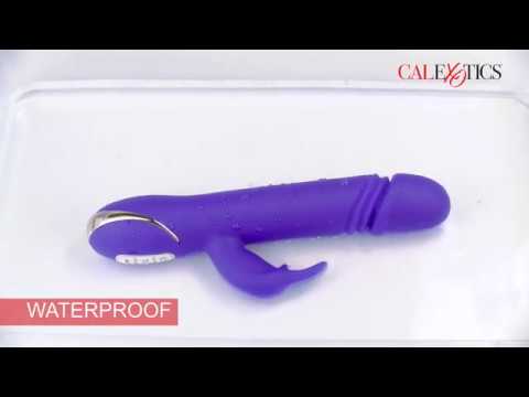 Jack Rabbit Signature Silicone Thrusting Rabbit