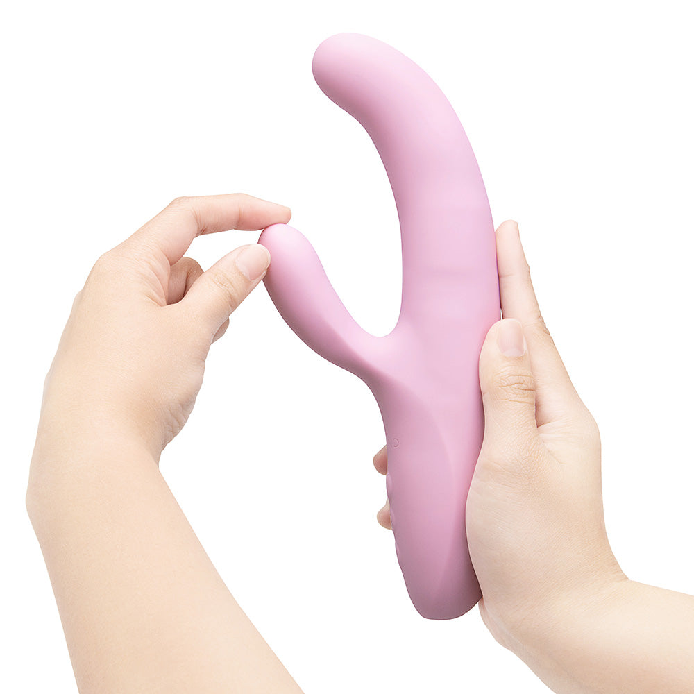 Le Wand Hither Rocking Rabbit Vibrator