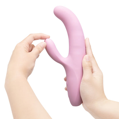 Le Wand Hither Rocking Rabbit Vibrator