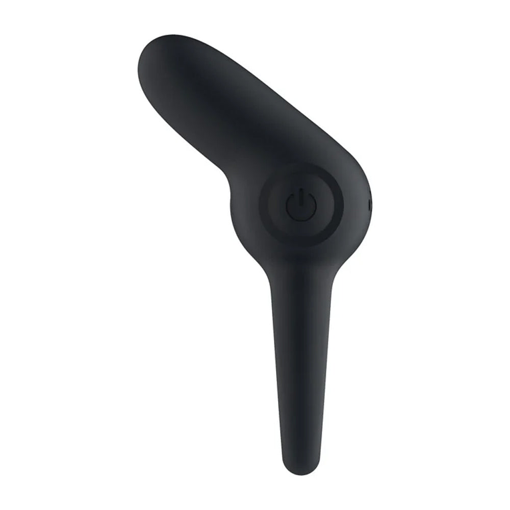 Passion Play Dual Motors Vibrating Cock Ring