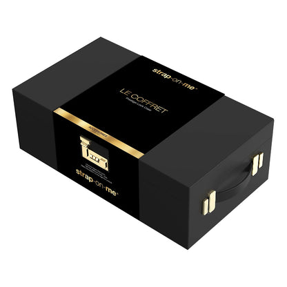 Strap‑On‑Me Storage Case