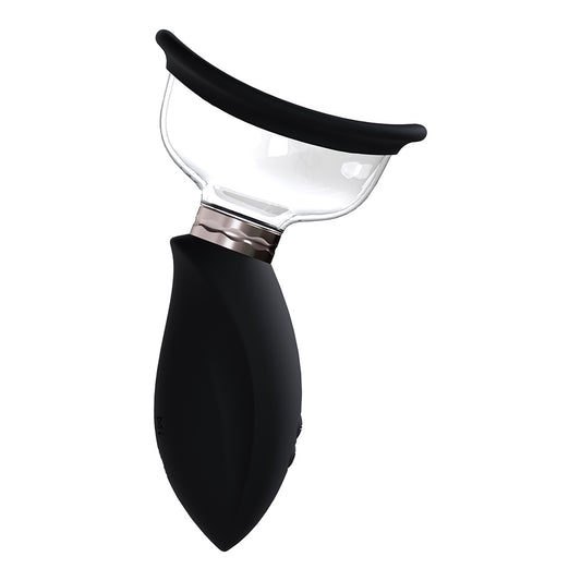 Shots Pumped Arousing Vulva & Breast Pump