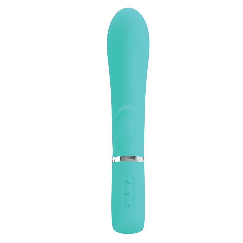 Pretty Love Thomas Super Soft Rabbit Vibrator