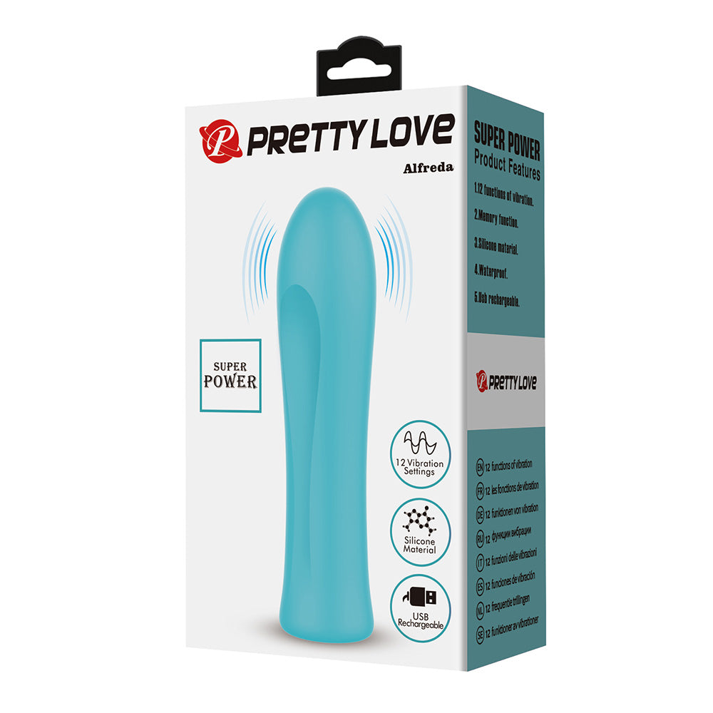 Pretty Love Alfreda Bullet Vibrator