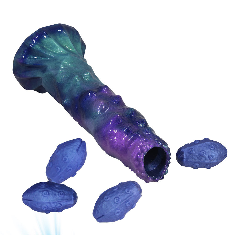 Power Monsters Duskwalker Sentinal Inflatable Dildo