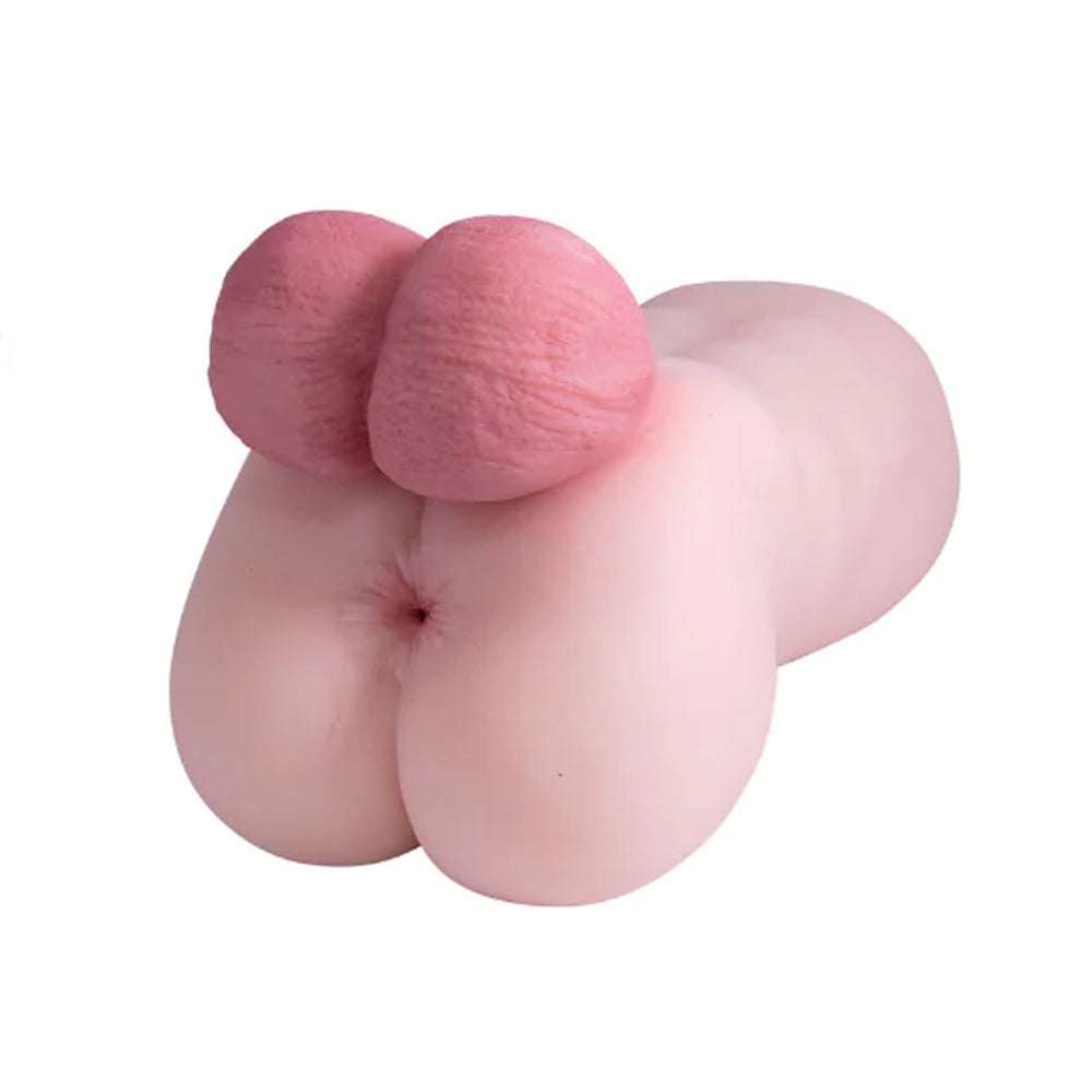 NMC X-Trailblazer Realistic Big Balls Masturbator