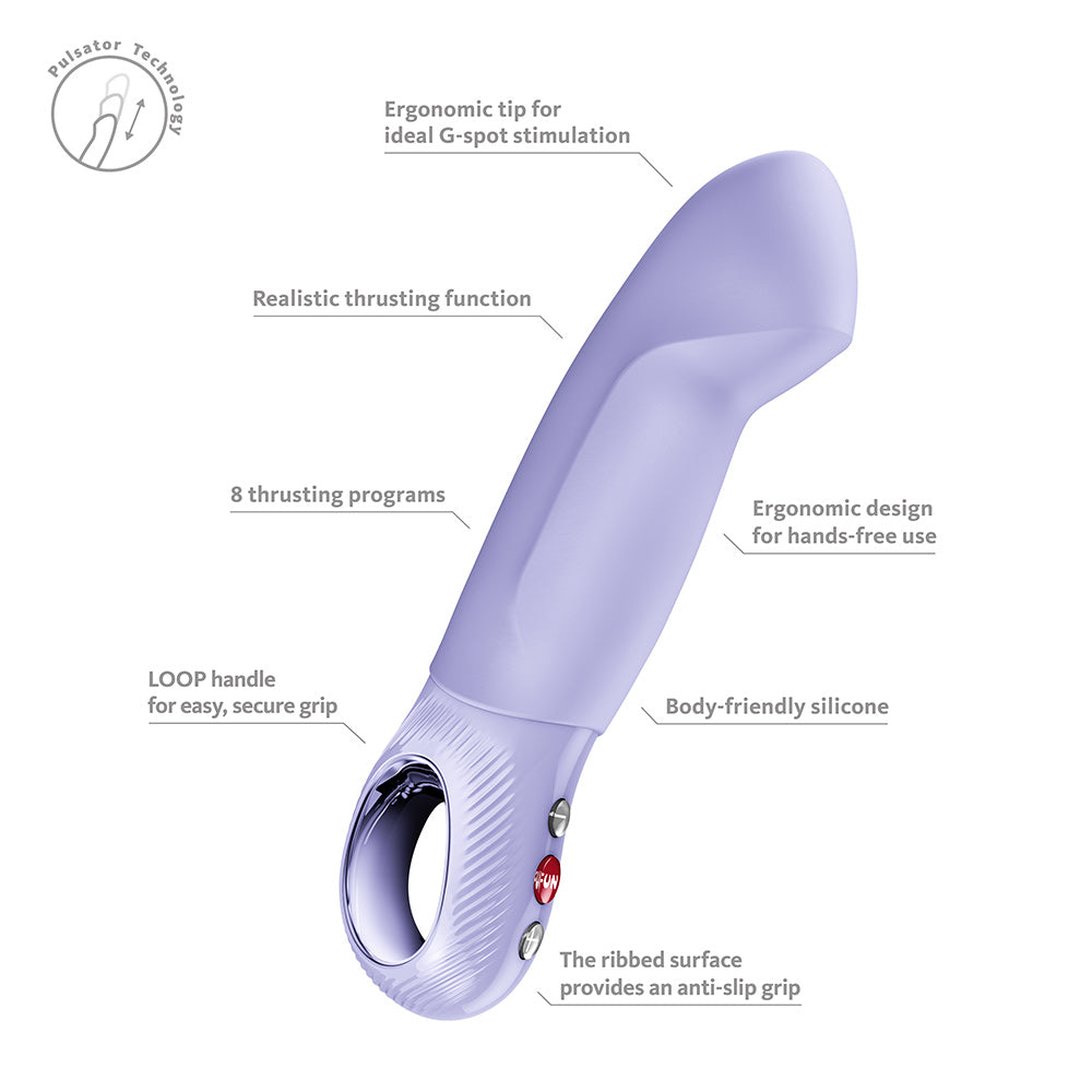 Fun Factory Stronic G Forte Thrusting Vibrator
