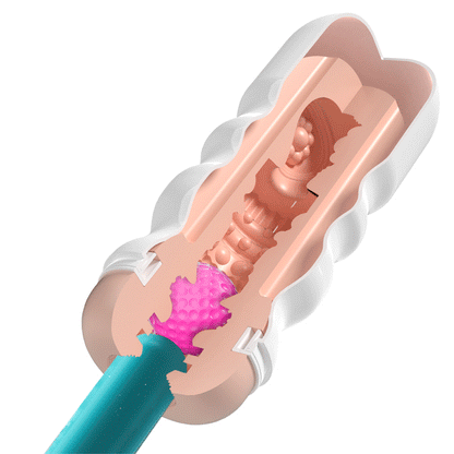 Pretty Love Alisa Vacuum Cup Masturbator