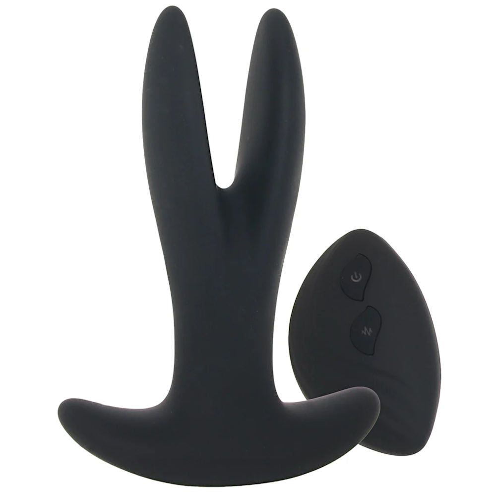 Gender X Spread The Love Vibrating Anal Plug