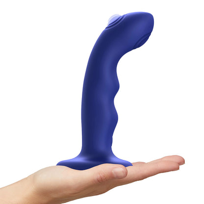 Strap-On-Me Tapping Suction Cup Dildo Wave