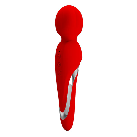 Pretty Love Walter Super Soft Wand Vibrator